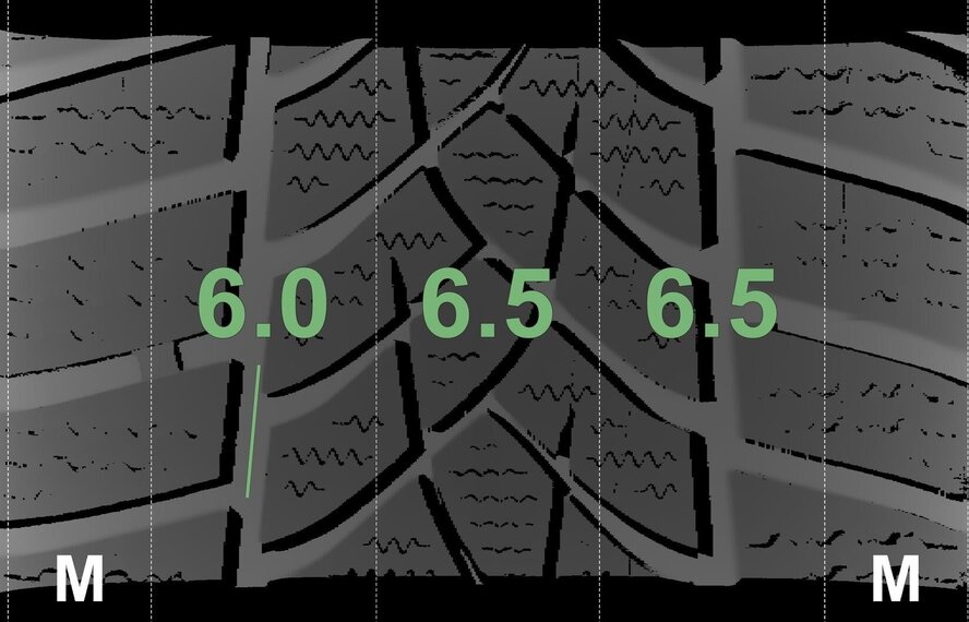 BMW BMW 2 serie 3 serie 4 serie G20 G21 G22 G42 774 16 inch velgen Goodyear Runflat Winterbanden Origineel