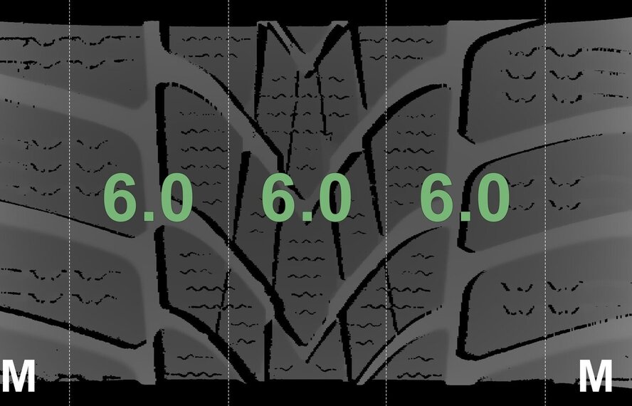 Mini Cooper / S / One / Cabrio F55 F56 F57 737 17 inch velgen Dunlop Runflat Winterbanden Origineel