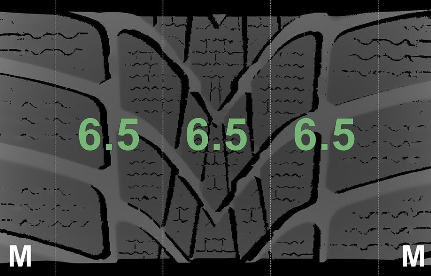 Mini Cooper / S / One / Cabrio F55 F56 F57 737 17 inch velgen Dunlop Runflat Winterbanden Origineel