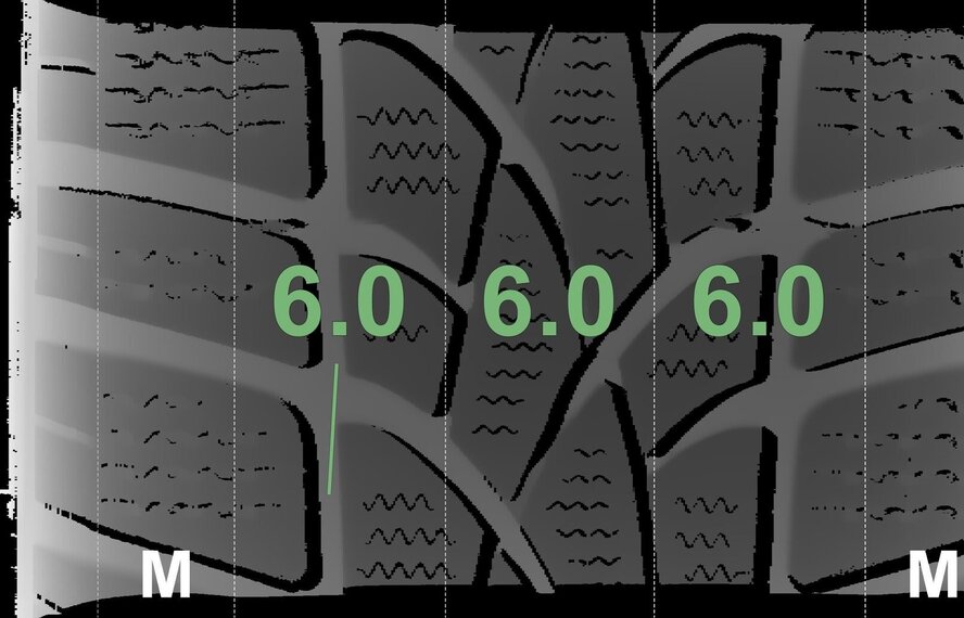 Mini Mini Cooper / S / One / Cabrio F55 F56 F57 JCW510 17 inch velgen Dunlop Runflat Winterbanden Origineel