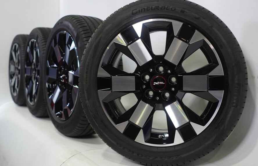 Mini Countryman F60 897 18 inch velgen Pirelli Zomerbanden Origineel