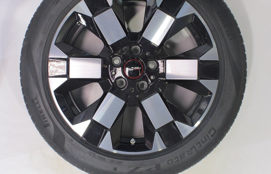 Mini Countryman F60 897 18 inch velgen Pirelli Zomerbanden Origineel