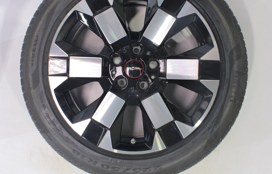 Mini Countryman F60 897 18 inch velgen Pirelli Zomerbanden Origineel