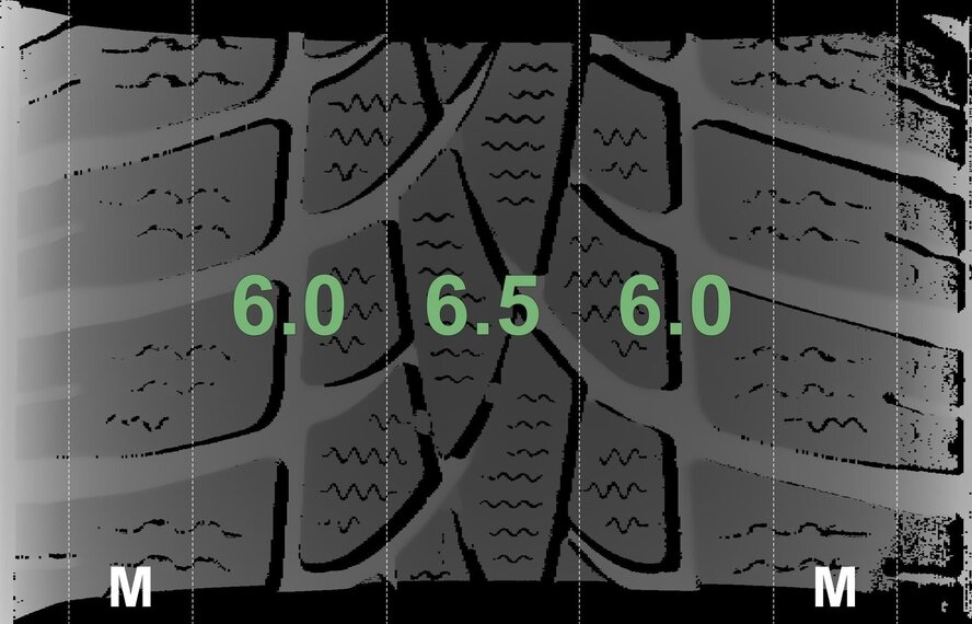 Mini Cooper / S / One / Cabrio F55 F56 F57 508 16 inch velgen Dunlop Runflat Winterbanden Origineel