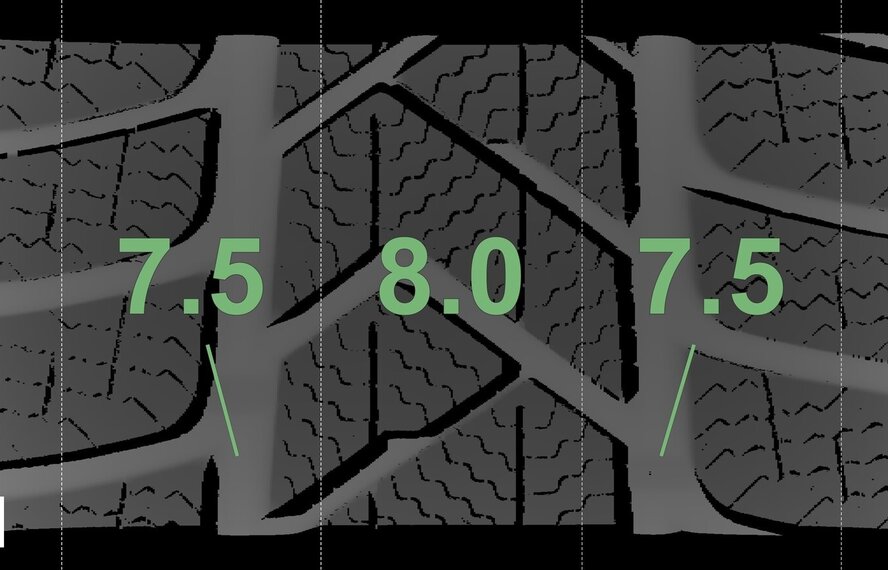 BMW BMW X3 X4 F25 F26 307 18 inch velgen Pirelli Runflat Winterbanden Nieuw Origineel