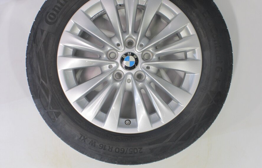 BMW BMW 2 serie F45 F46 Active Gran Tourer 475 16 inch velgen Continental Zomerbanden Origineel