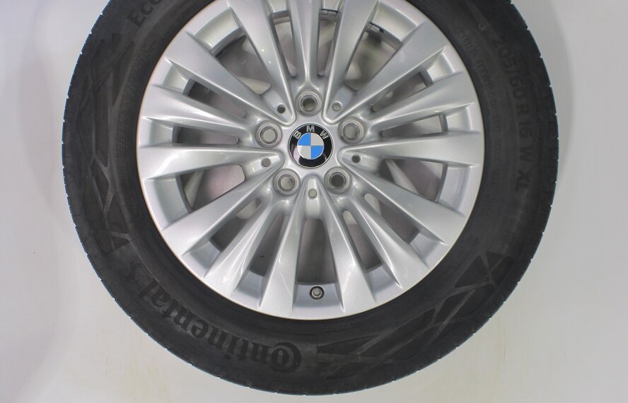 BMW BMW 2 serie F45 F46 Active Gran Tourer 475 16 inch velgen Continental Zomerbanden Origineel
