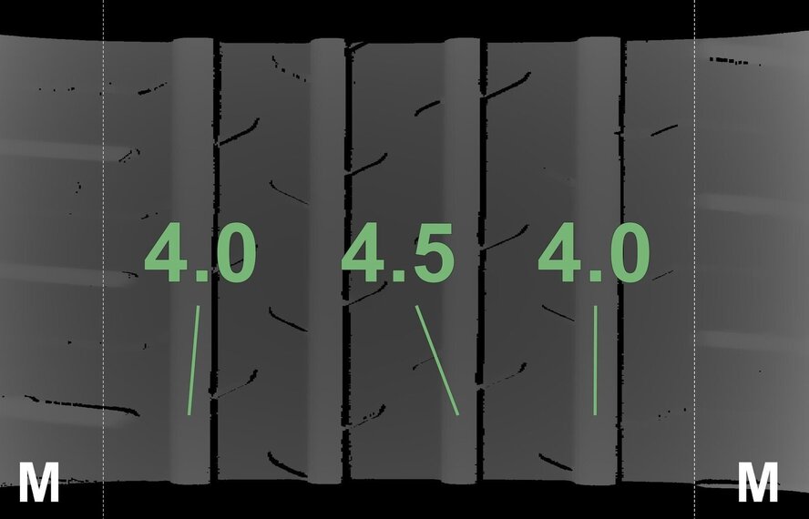 BMW BMW 2 serie F45 F46 Active Gran Tourer 475 16 inch velgen Continental Zomerbanden Origineel