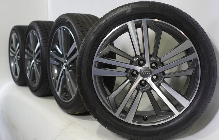 Audi Audi Q5 SQ5 80A 20 inch velgen Hankook Zomerbanden Origineel