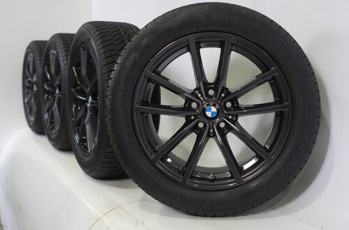 BMW BMW 2 serie 3 serie 4 serie G20 G21 G22 G42 778 17 inch velgen Goodyear Runflat Winterbanden Nieuw Origineel
