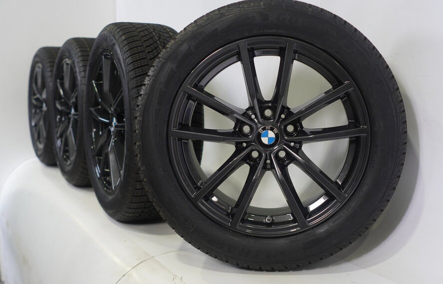 BMW BMW 2 serie 3 serie 4 serie G20 G21 G22 G42 778 17 inch velgen Goodyear Runflat Winterbanden Nieuw Origineel