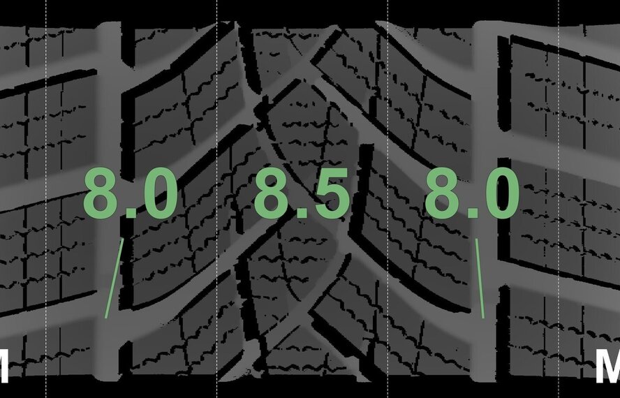 BMW BMW 2 serie 3 serie 4 serie G20 G21 G22 G42 778 17 inch velgen Goodyear Runflat Winterbanden Nieuw Origineel