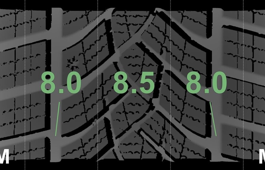 BMW BMW 2 serie 3 serie 4 serie G20 G21 G22 G42 778 17 inch velgen Goodyear Runflat Winterbanden Nieuw Origineel