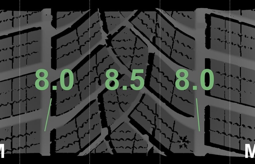 BMW BMW 2 serie 3 serie 4 serie G20 G21 G22 G42 778 17 inch velgen Goodyear Runflat Winterbanden Nieuw Origineel