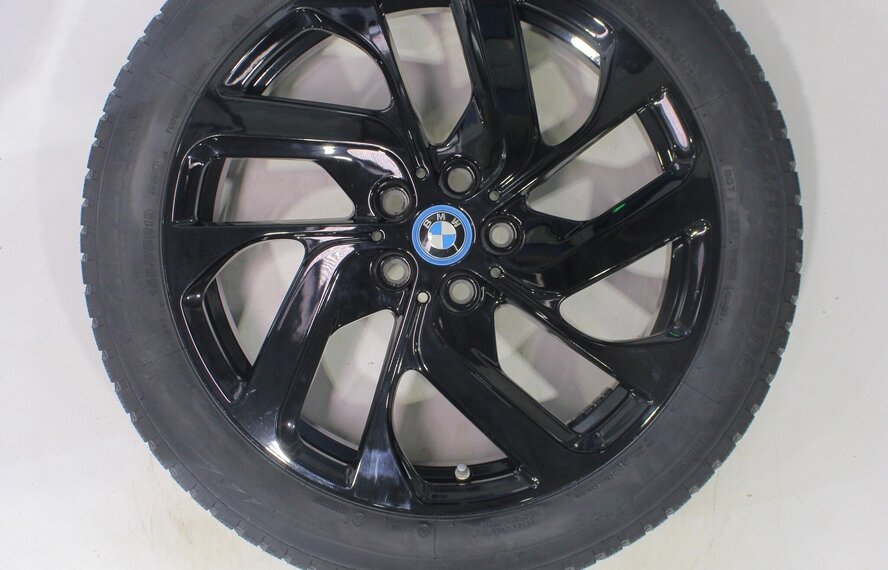 BMW BMW i3s 428 19 inch velgen Bridgestone Winterbanden Nieuw Origineel