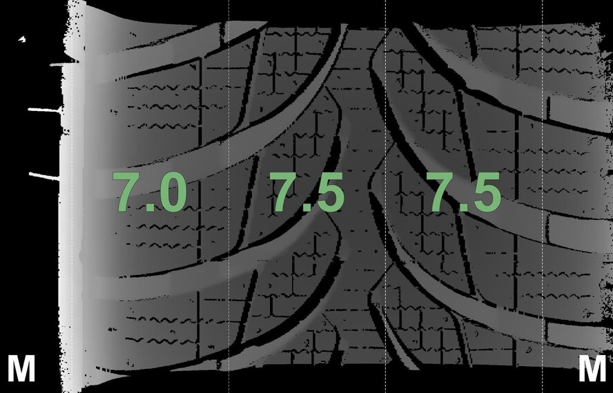 BMW BMW i3s 428 19 inch velgen Bridgestone Winterbanden Nieuw Origineel