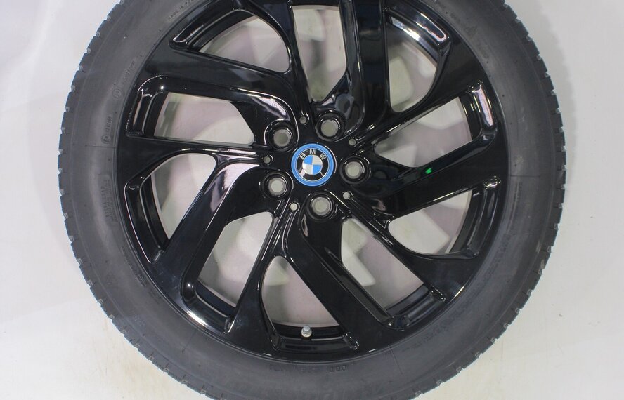 BMW BMW i3s 428 19 inch velgen Bridgestone Winterbanden Nieuw Origineel