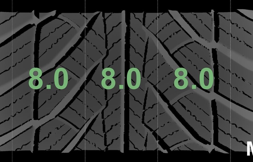 BMW BMW 5 serie G30 G31 8 serie G14 G15 G16 684 18 inch velgen Goodyear Runflat Winterbanden Origineel