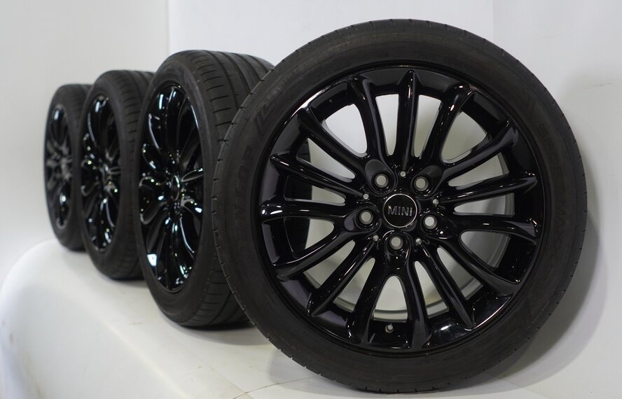 Mini Clubman F54 519 17 inch velgen Dunlop Zomerbanden Origineel