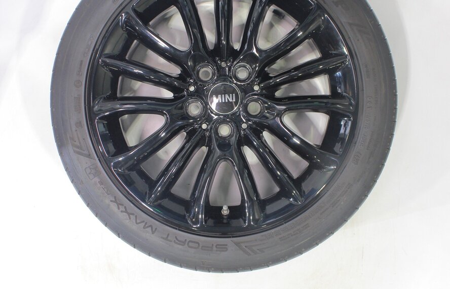 Mini Clubman F54 519 17 inch velgen Dunlop Zomerbanden Origineel