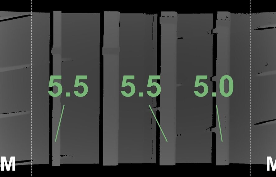 Mini Clubman F54 519 17 inch velgen Dunlop Zomerbanden Origineel