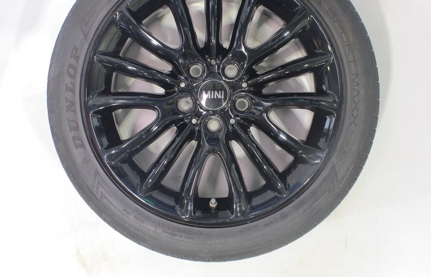 Mini Clubman F54 519 17 inch velgen Dunlop Zomerbanden Origineel