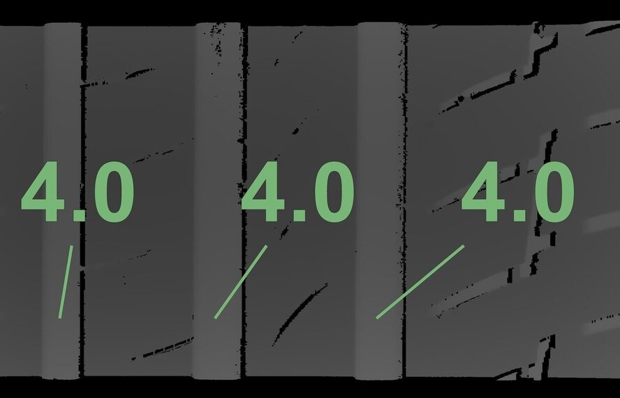 BMW BMW X5 G05 X6 G06 747M 22 inch velgen Continental Zomerbanden Origineel