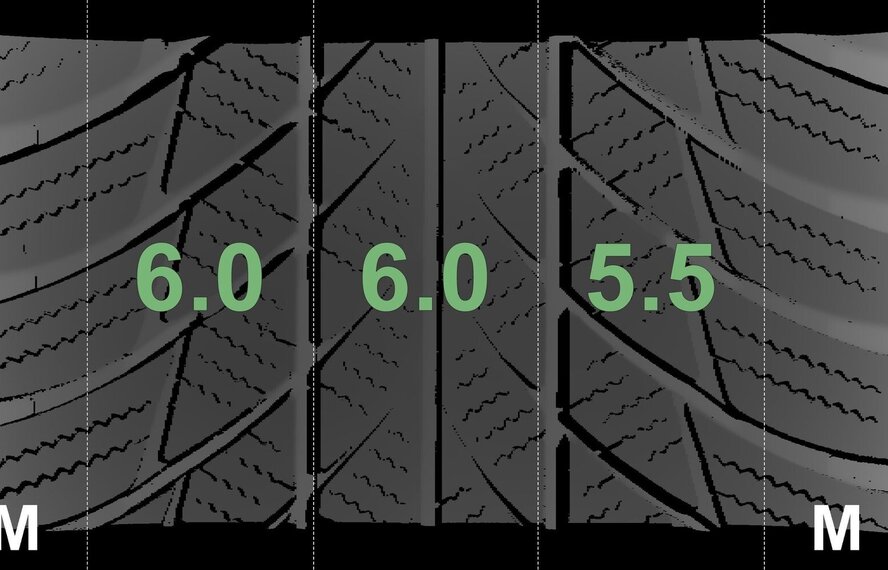 BMW BMW X3 X4 G01 G02 618 18 inch velgen Bridgestone Winterbanden Origineel