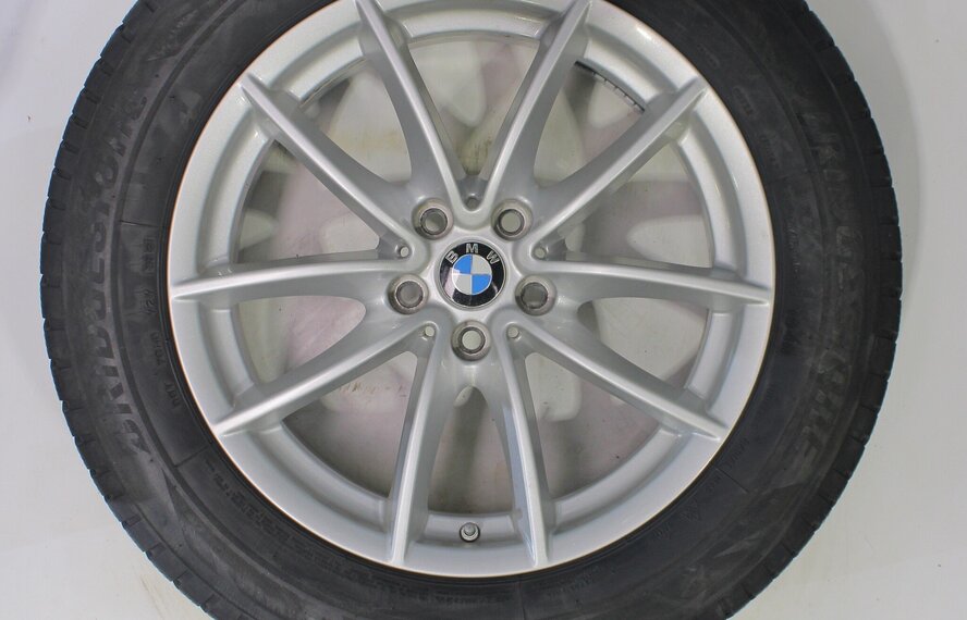 BMW BMW X3 X4 G01 G02 618 18 inch velgen Bridgestone Winterbanden Origineel