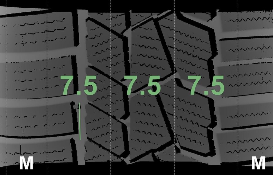 BMW BMW 2 serie 3 serie 4 serie G20 G21 G22 G42 774 16 inch velgen Continental Runflat Winterbanden Origineel