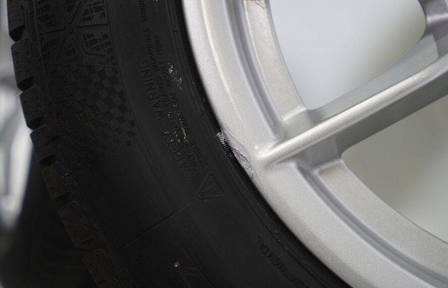 BMW BMW 2 serie 3 serie 4 serie G20 G21 G22 G42 774 16 inch velgen Continental Runflat Winterbanden Origineel