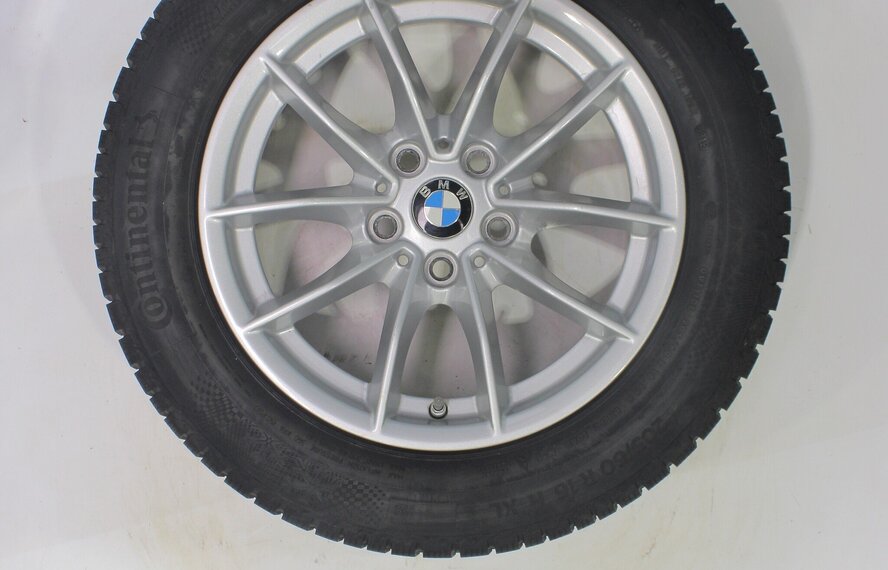 BMW BMW 2 serie 3 serie 4 serie G20 G21 G22 G42 774 16 inch velgen Continental Runflat Winterbanden Origineel