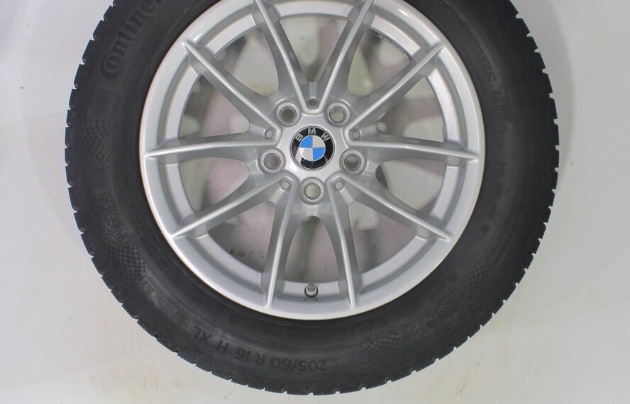 BMW BMW 2 serie 3 serie 4 serie G20 G21 G22 G42 774 16 inch velgen Continental Runflat Winterbanden Origineel