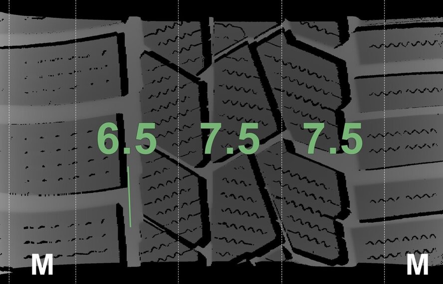 BMW BMW 2 serie 3 serie 4 serie G20 G21 G22 G42 774 16 inch velgen Continental Runflat Winterbanden Origineel