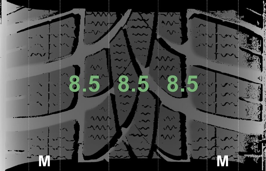 Mini Cooper / S / One / Cabrio F55 F56 F57 508 16 inch velgen Dunlop Runflat Winterbanden Nieuw Origineel