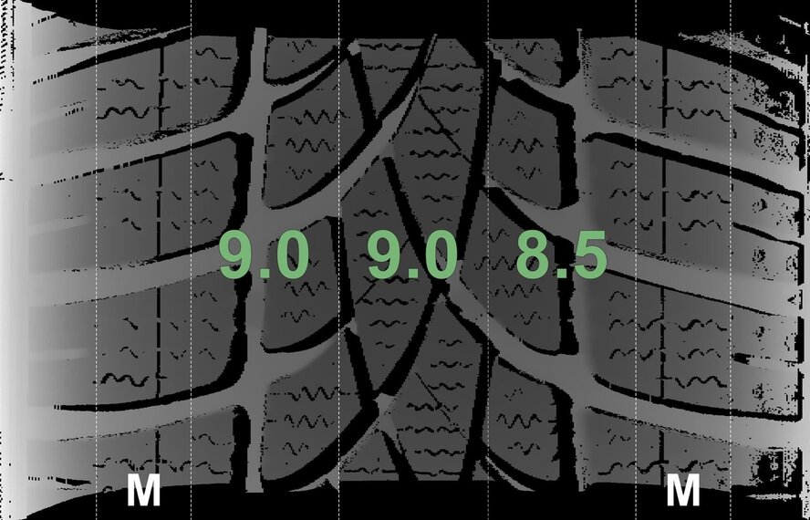 Mini Cooper / S / One / Cabrio F55 F56 F57 508 16 inch velgen Dunlop Runflat Winterbanden Nieuw Origineel