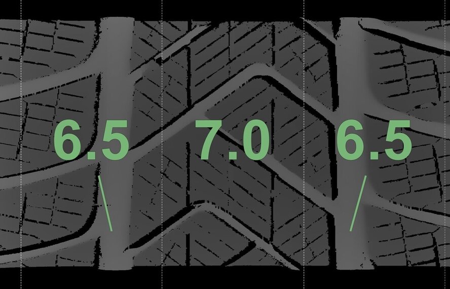 Mercedes Mercedes EQC N293 C293 19 inch velgen Pirelli Runflat Winterbanden Origineel