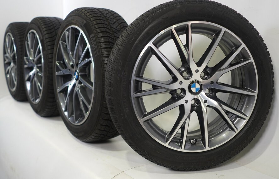 BMW BMW 1 2 serie F40 F44 2 serie Gran Coupe 489 17 inch velgen Pirelli Winterbanden Origineel