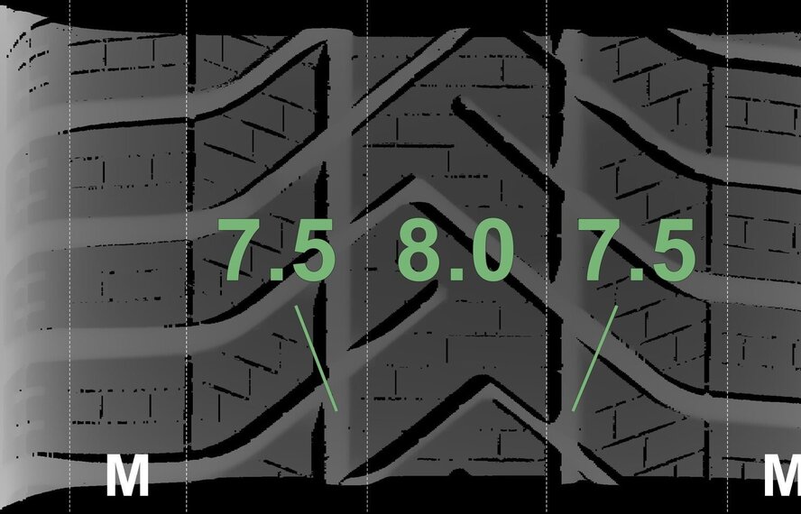 BMW BMW 1 2 serie F40 F44 2 serie Gran Coupe 489 17 inch velgen Pirelli Winterbanden Origineel