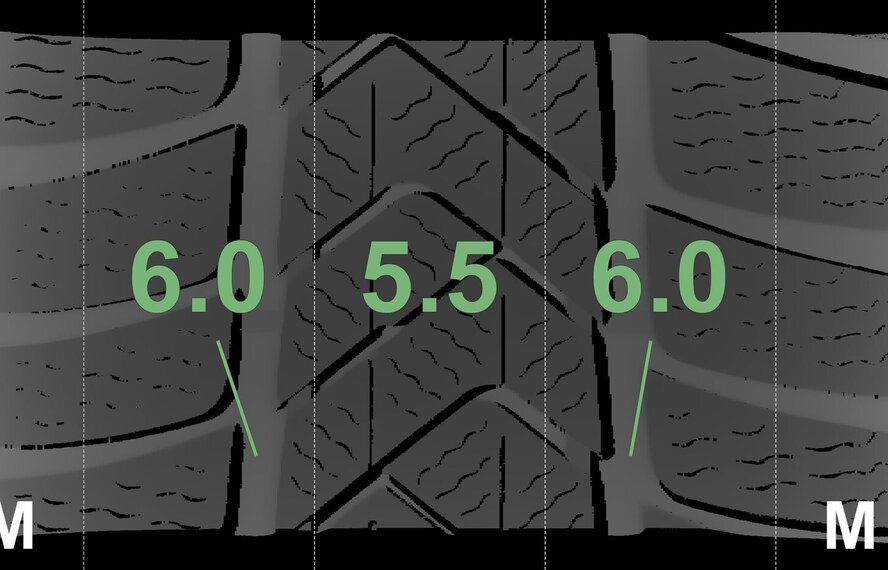 BMW BMW 5 serie G30 G31 8 serie G14 G15 G16 618 17 inch velgen Pirelli Runflat Winterbanden Origineel