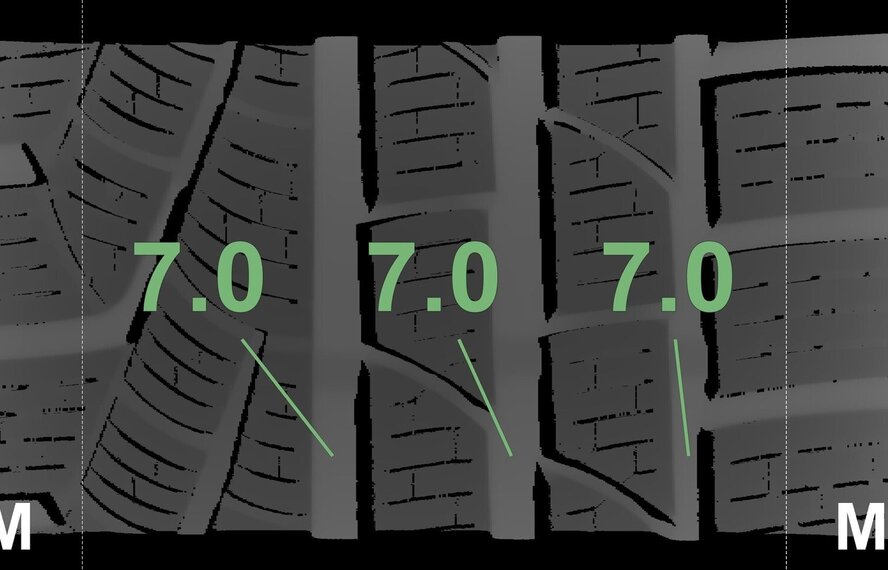 BMW BMW 3 4 serie F30 F31 F32 F33 F36 395 17 inch velgen Pirelli Runflat Winterbanden Origineel