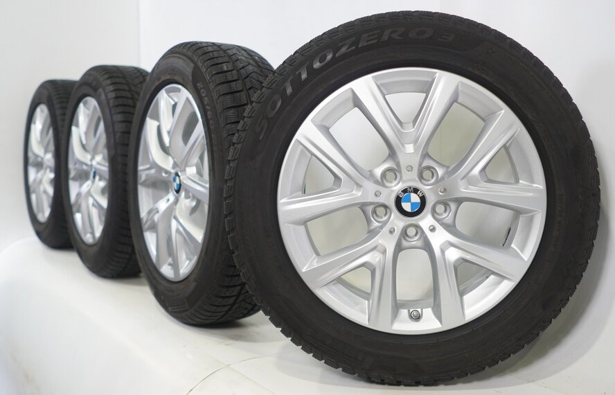 BMW BMW X1 F48 X2 F39 574 17 inch velgen Pirelli Winterbanden Origineel