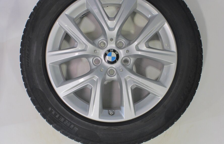 BMW BMW X1 F48 X2 F39 574 17 inch velgen Pirelli Winterbanden Origineel