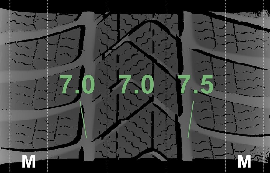 BMW BMW X1 F48 X2 F39 574 17 inch velgen Pirelli Winterbanden Origineel