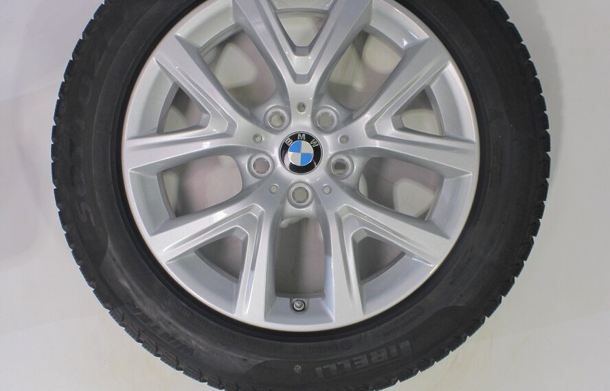 BMW BMW X1 F48 X2 F39 574 17 inch velgen Pirelli Winterbanden Origineel