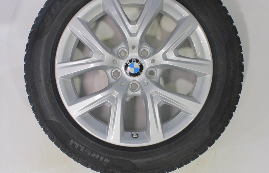 BMW BMW X1 F48 X2 F39 574 17 inch velgen Pirelli Winterbanden Origineel