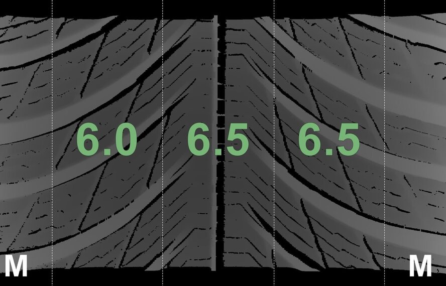 Mercedes Mercedes A B CLA Klasse W177 C118 W247 17 inch velgen Michelin Winterbanden Origineel