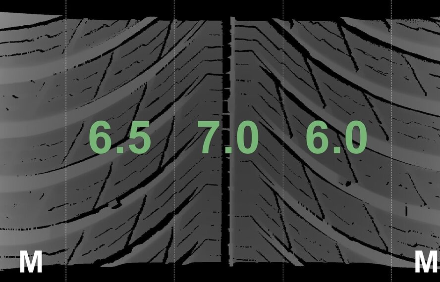 Mercedes Mercedes A B CLA Klasse W177 C118 W247 17 inch velgen Michelin Winterbanden Origineel