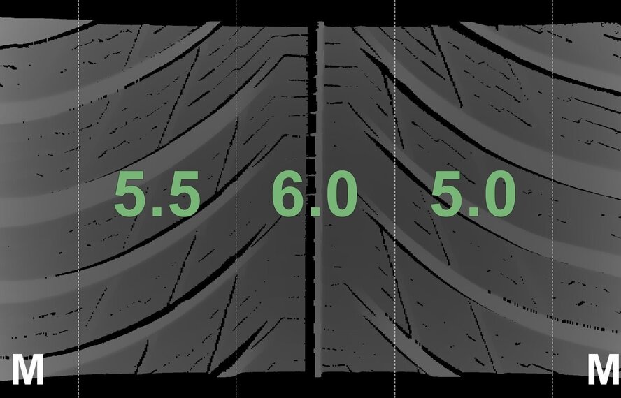 Mercedes Mercedes A B CLA Klasse W177 C118 W247 17 inch velgen Michelin Winterbanden Origineel