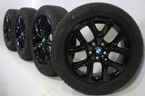 BMW BMW X1 F48 X2 F39 574 17 inch velgen Pirelli Winterbanden Origineel